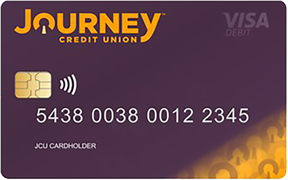 Journey CU Debit Card