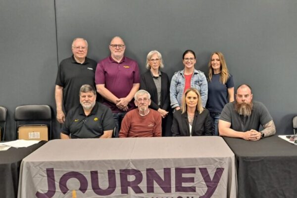 group of board members